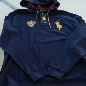 Long Sleeve Polo
